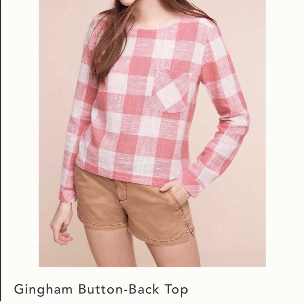 Anthropologie Large Cloth and Stone Top